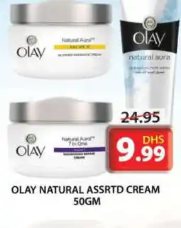 Grand Hyper Market OLAY Face cream offer