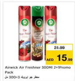 Nesto AIR WICK Air Freshner offer
