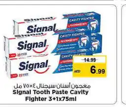 Nesto SIGNAL Toothpaste offer