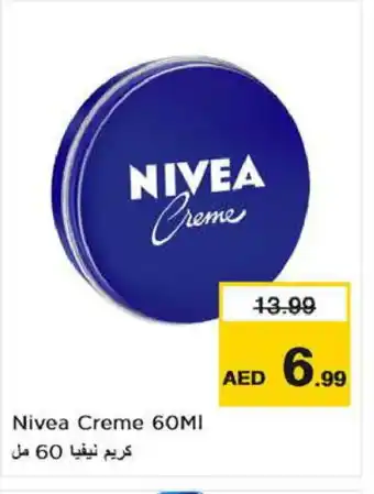 Nesto Nivea Face cream offer