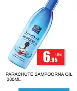 Zain Hypermarket PARACHUTE Hair Oil offer