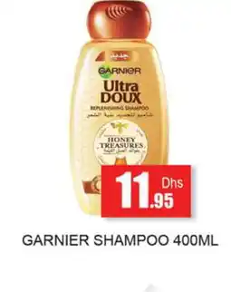 Zain Hypermarket GARNIER Shampoo / Conditioner offer