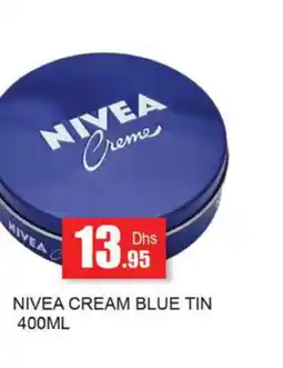 Zain Hypermarket Nivea Face cream offer