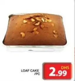 Grand Hyper Market Loaf cake offer