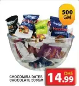 Grand Hyper Market Chocomira dates chocolate offer