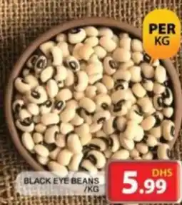 Grand Hyper Market Black eye beans offer