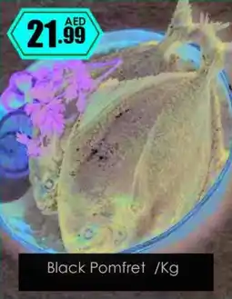 Amber Black pomfret offer