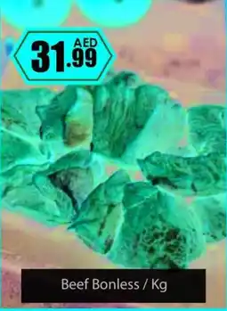 Amber Beef bonless offer