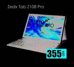 Amber Zedx Tab Z108 Pro offer