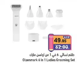 Aswaq Ramez Olsenmark Ladies Grooming Set offer