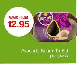 Choithrams Avocado Ready To Eat offer