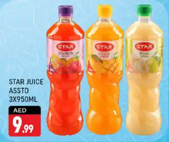 Shaklan Star Juice offer