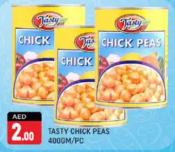 Shaklan Tasty chick peas offer