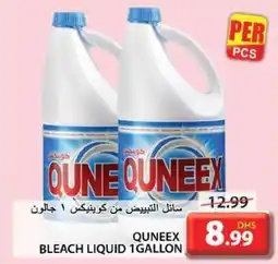 Grand Hyper Market Quneex Bleach Liquid offer