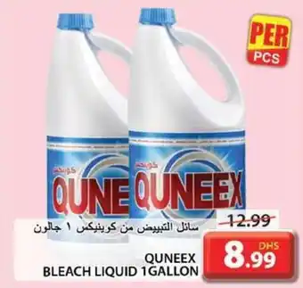 Grand Hyper Market Quneex Bleach Liquid offer