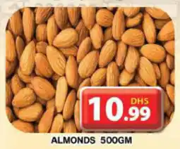 Grand Hyper Market Almonds offer