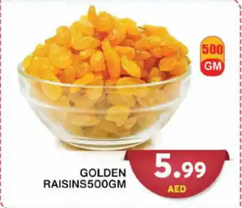 Grand Hyper Market Golden Raisins offer