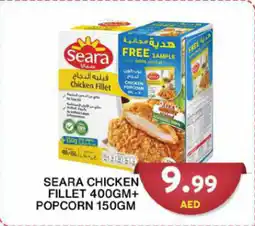 Grand Hyper Market Seara Chicken Fillet + Popcorn offer