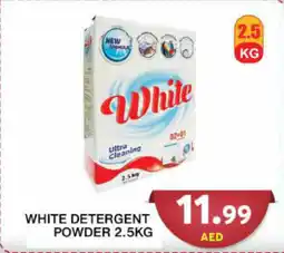 Grand Hyper Market White Detergent Powder offer