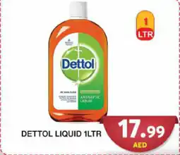 Grand Hyper Market Dettol Liquid offer