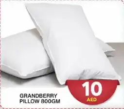 Grand Hyper Market Grandberry Pillow offer
