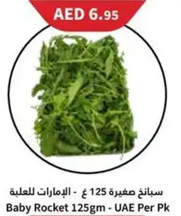 Almaya supermarket Baby Rocket offer