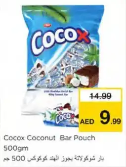 Nesto Cocox Coconut Bar Pouch offer
