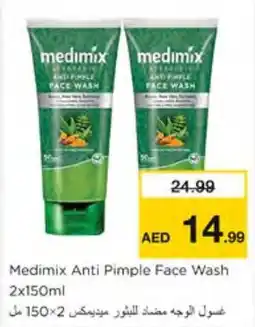 Nesto Medimix Anti Pimple Face Wash offer