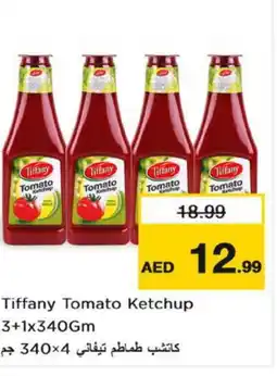 Nesto TIFFANY Tomato Ketchup offer