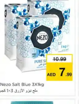 Nesto NEZO Salt offer