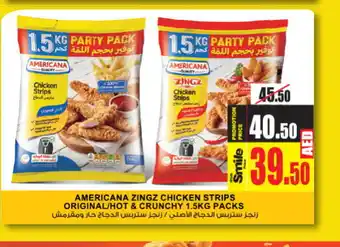 Ansar Gallery AMERICANA Chicken Strips offer