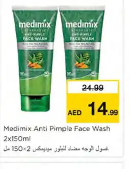 Nesto MEDIMIX Face Wash offer