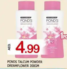 Al Madina PONDS Talcum Powder offer