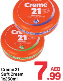 Day To Day CREME 21 Face cream offer
