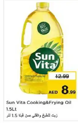 Nesto sun vita Cooking Oil offer