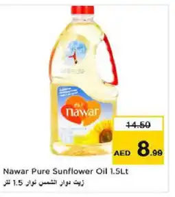 Nesto NAWAR Sunflower Oil offer