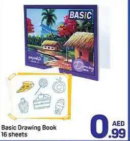 Day To Day Basic drawing book offer