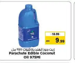 Nesto PARACHUTE Coconut Oil offer