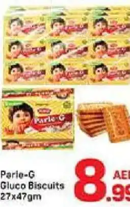 Day To Day Parle-g gluco biscuits offer