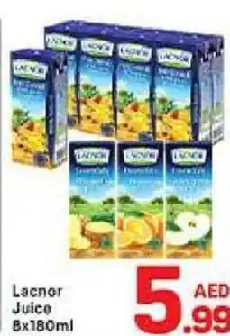 Day To Day Lacnor juice offer