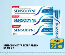 Al Madina SENSODYNE Toothpaste offer