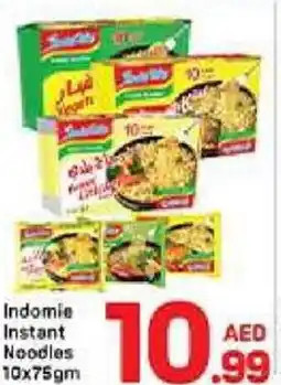 Day To Day Indomie instant noodles offer