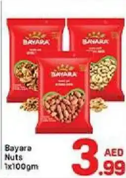 Day To Day Bayara nuts offer