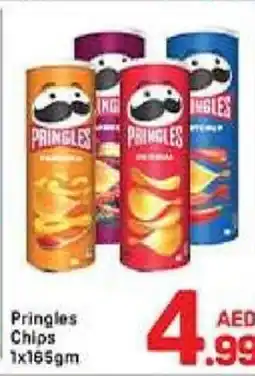 Day To Day Pringles chips offer