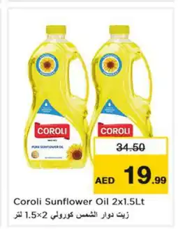 Nesto COROLI Sunflower Oil offer