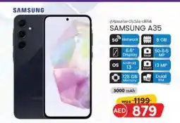 KM Trading SAMSUNG A35 offer
