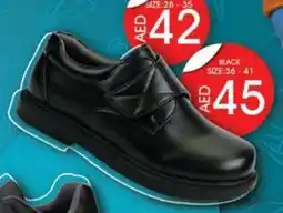KM Trading Boys school shoes offer