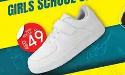 KM Trading Girls school shoes offer