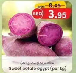 KM Trading Sweet potato offer