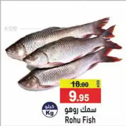 Aswaq Ramez Rohu fish offer